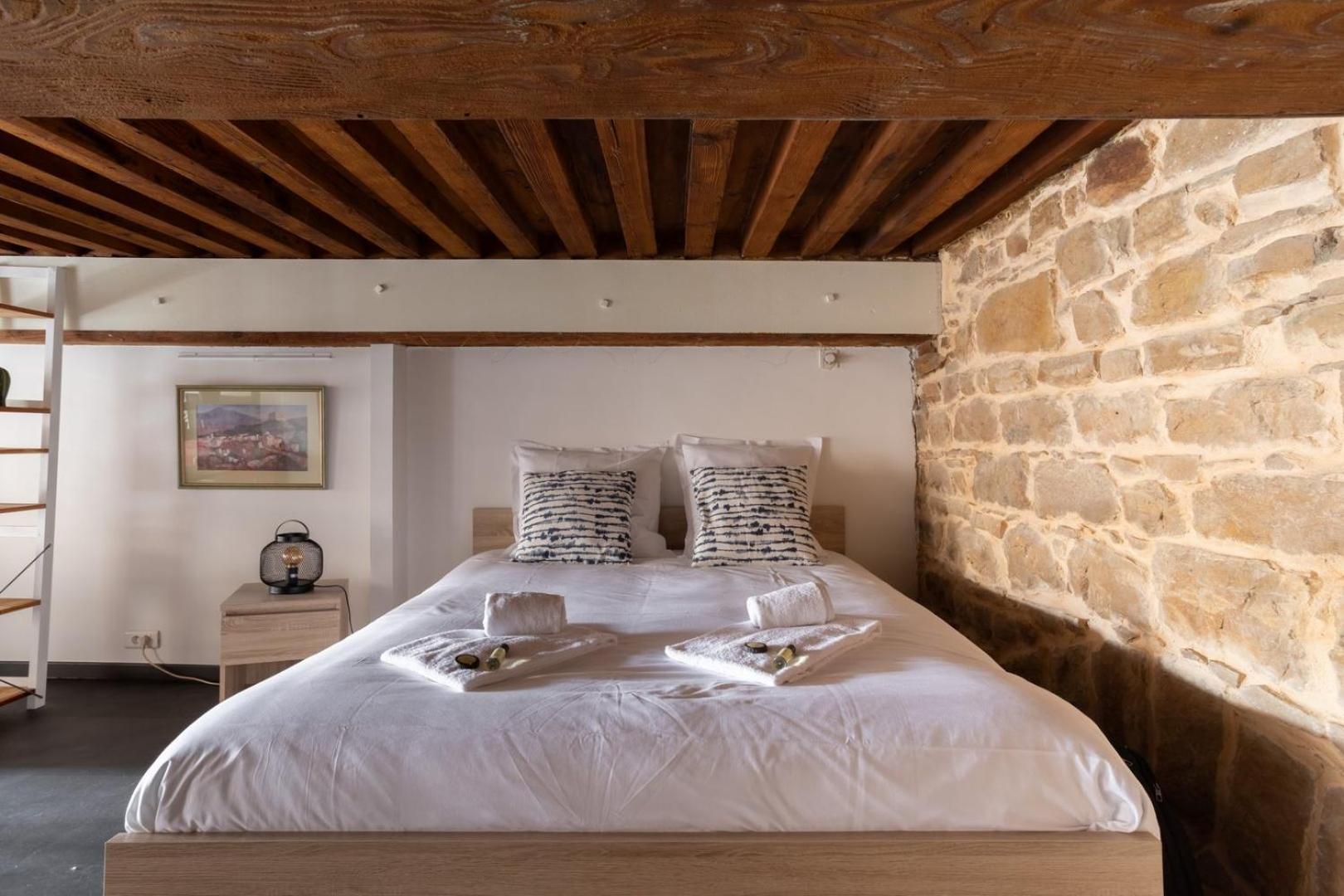 Appartement GuestReady - Le Duplex des pentes à Lyon Extérieur photo