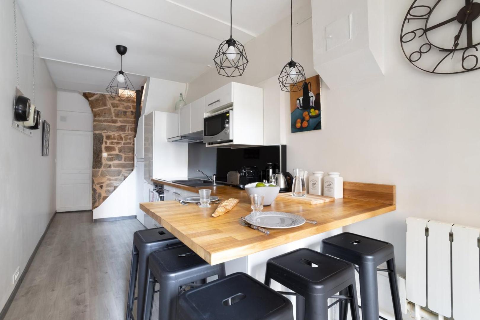 Appartement GuestReady - Le Duplex des pentes à Lyon Extérieur photo