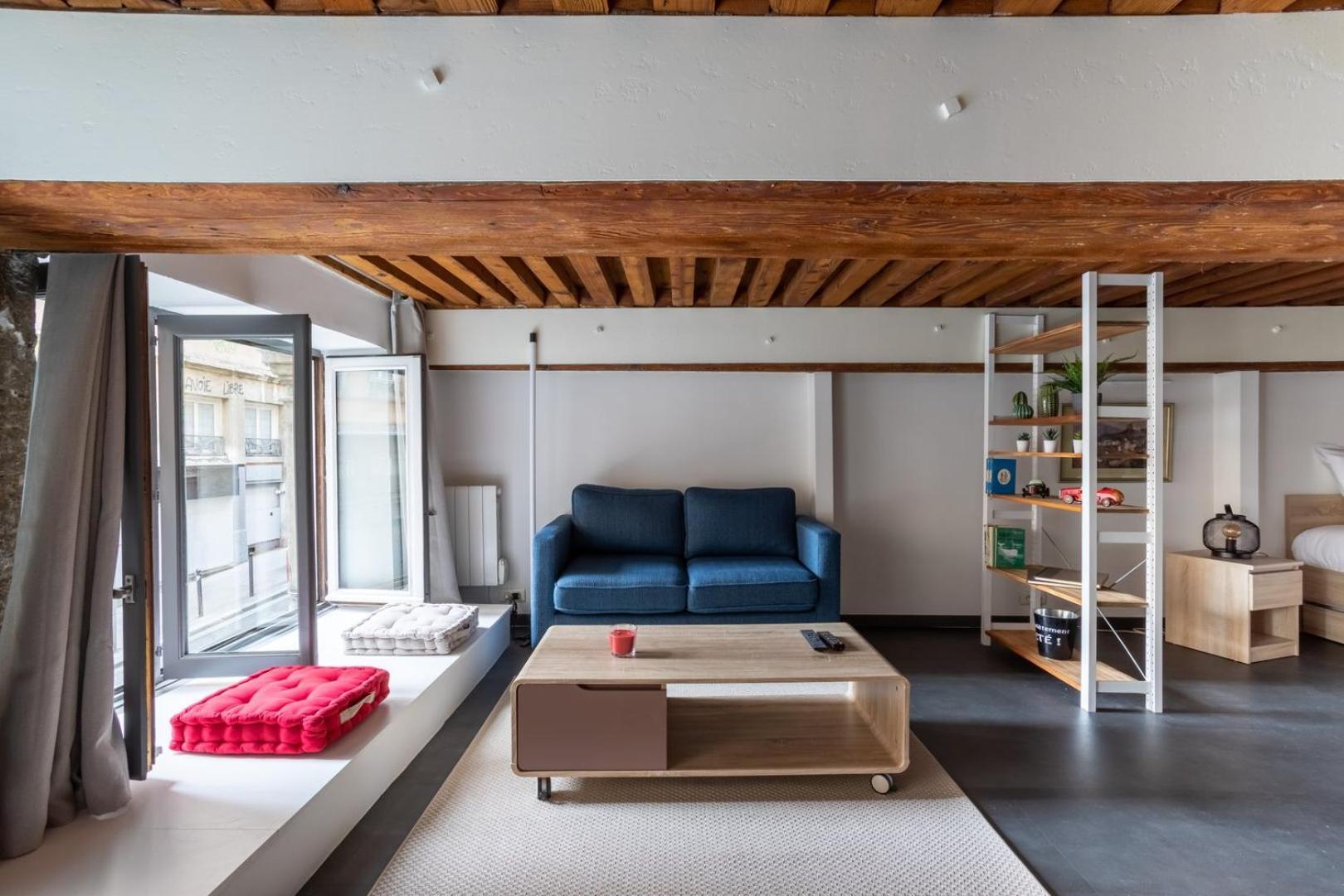 Appartement GuestReady - Le Duplex des pentes à Lyon Extérieur photo