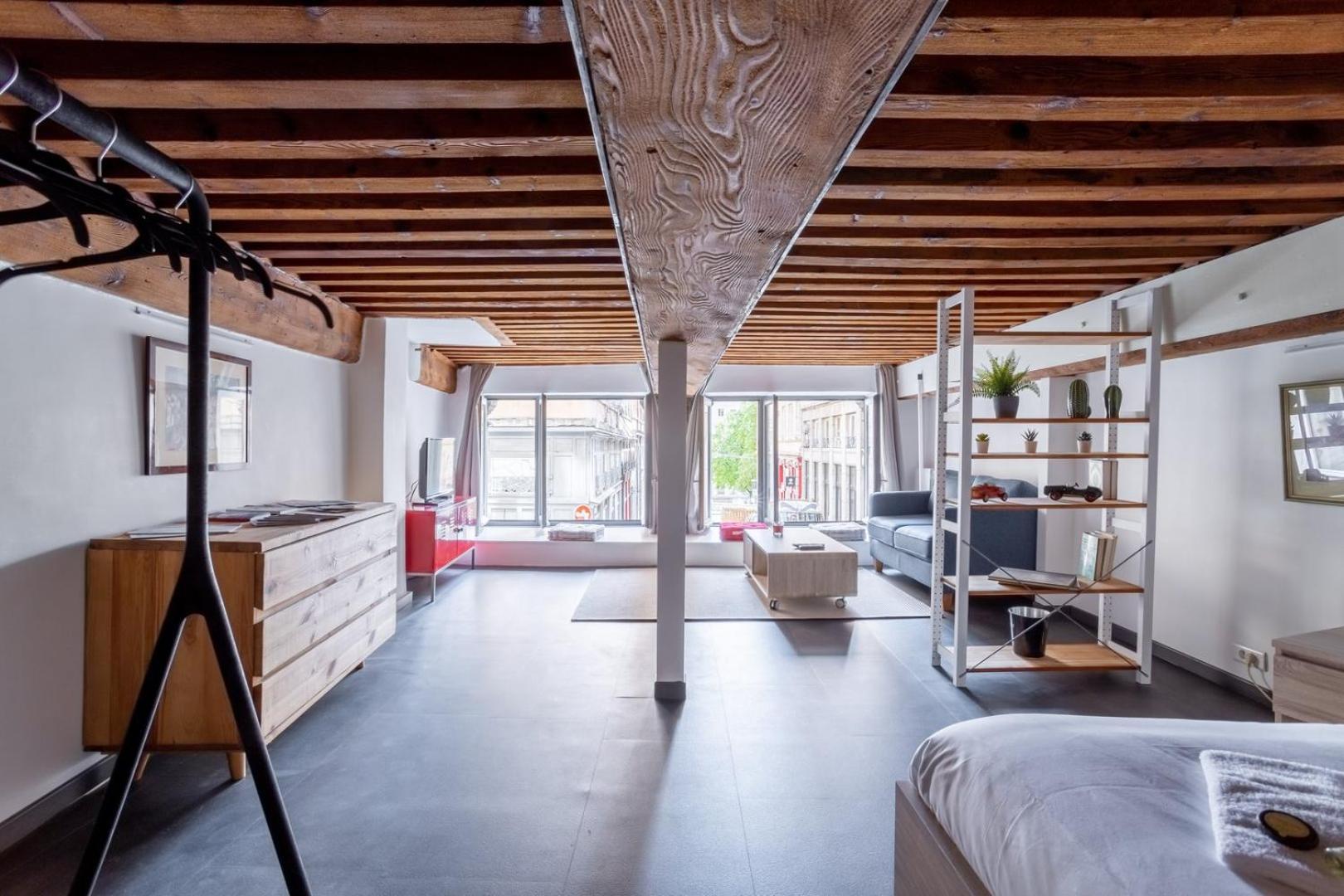 Appartement GuestReady - Le Duplex des pentes à Lyon Extérieur photo